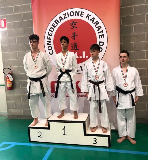 Gara Rovigo 1