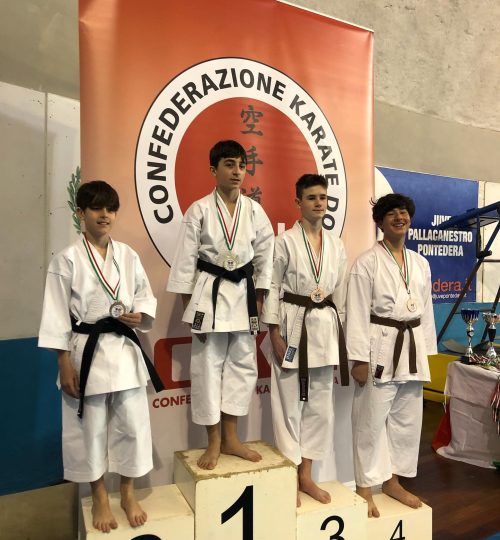 Gara Pontedera 4