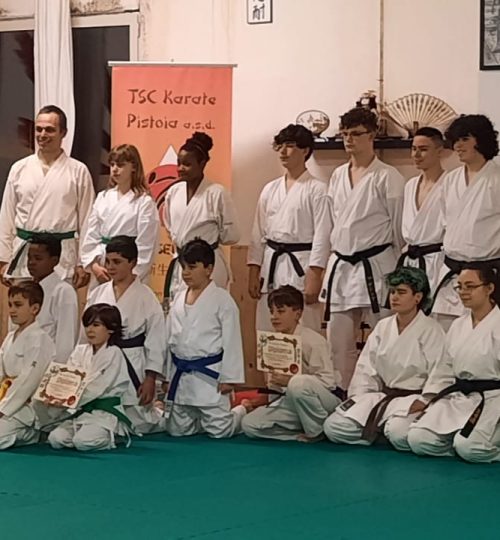 Esami cinture 03-2022 8