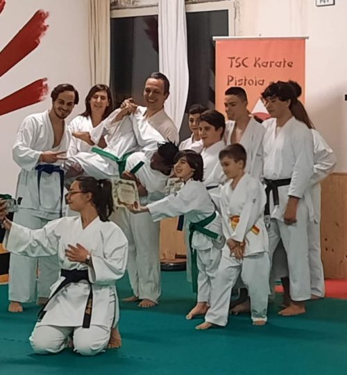 Esami cinture 03-2022 7
