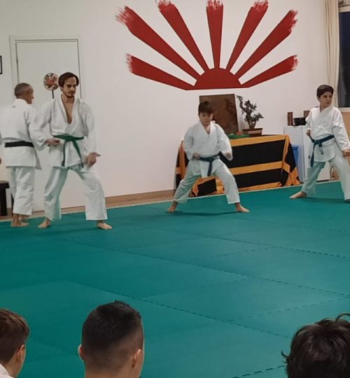 Esami cinture 03-2022 4